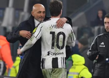 Juventus në kërkim të rinovimit të dyfishtë; zhvillimet për Yildiz dhe të ardhmen e Spallettit.