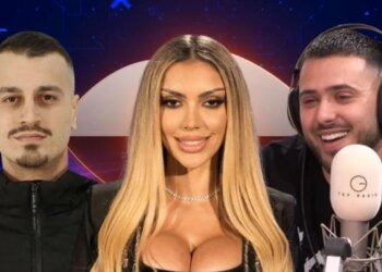 “Kam biseduar muajt e fundit me Brikenën”/ Ish-konkurrenti i “Për’puthen” habit me deklaratën e tij: Më tha për Mateon…