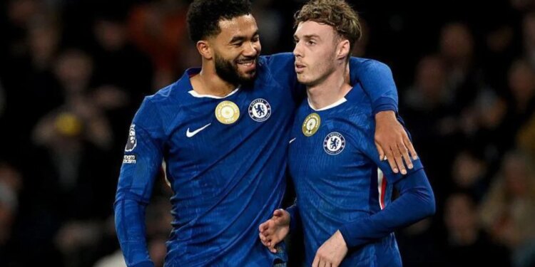 Kapiteni i Chelseat 'vulos' të ardhmen e Cole Palmer: Situata e tij te Manchester United përmendet si një mundësi.