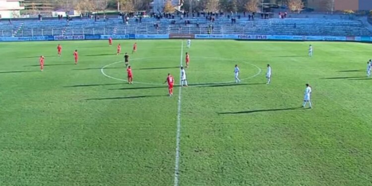 Kategoria Superiore: Bylisi ndalon Egnatianin, Rrogozhinasit pa fitore për tre ndeshje.