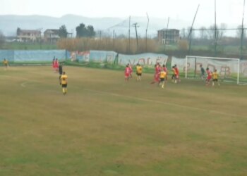 Kategoria e Parë: Skënderbeu kalon Besën me një rikthim, ndërsa Laçi e Pogradeci dalin fitues.