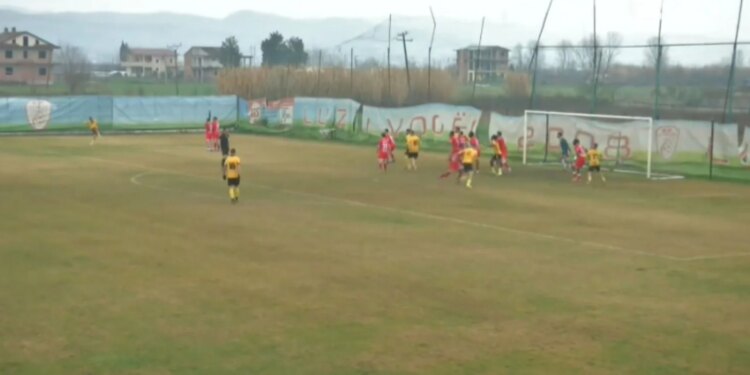 Kategoria e Parë: Skënderbeu kalon Besën me një rikthim, ndërsa Laçi e Pogradeci dalin fitues.