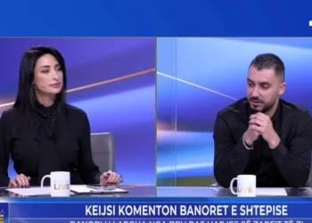 Kejsi flet për herë të parë pas përjashtimit nga Big Brother: Do ta vazhdoj lidhjen me Inën edhe jashtë!