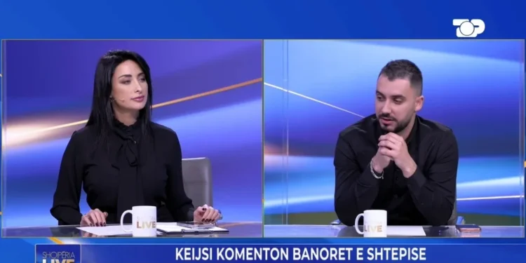 Kejsi flet për herë të parë pas përjashtimit nga Big Brother: Do ta vazhdoj lidhjen me Inën edhe jashtë!