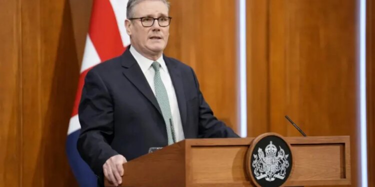 Kërcënimet e Trump ndaj Bashkimit Evropian dhe tensionet mes SHBA-së dhe Mbretërisë së Bashkuar, Starmer: Çdo vendim për Groenlandën është çështje e brendshme...