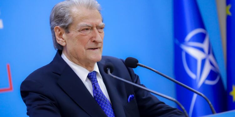 Komisioni i Reformës Territoriale, Berisha: Nuk do të ketë bashkëpunim me PS-në