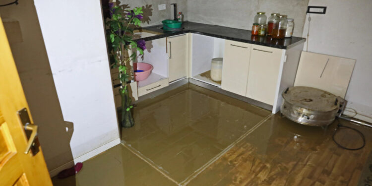 Komunat fillojnë të vlerësojnë dëmet nga përmbytjet.