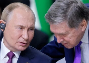Kremlini konfirmon pas takimit Putin-Witkoff: Zyrtari rus thotë se do të organizohet një takim trepalësh Rusi-SHBA-Ukrainë në Emiratet e Bashkuara Arabe.