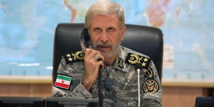 Kreu i Shtabit të Ushtrisë Iraniane dërgon një mesazh të qartë për SHBA-të: Jemi të gatshëm për çdo skenar, mund të shkatërroni armët bërthamore, por…