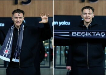 Kristjan Asllani arrin në Stamboll, mesfushori shqiptar i kalon Besiktas.