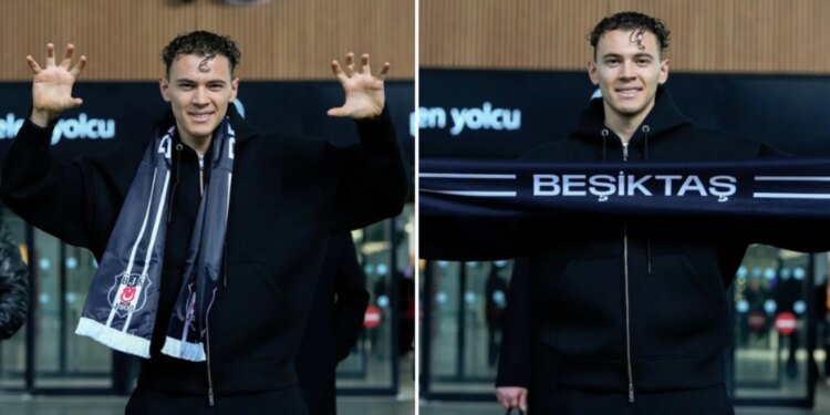 Kristjan Asllani arrin në Stamboll, mesfushori shqiptar i kalon Besiktas.