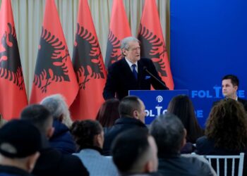 Kriza e '97 në Shqipëri shkaktohet nga gabimet e PD-së", thotë Berisha: "I informuam qytetarët për piramidat dhe u rikuperuam.