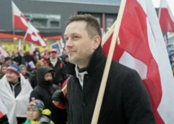 Kryeministri i Groenlandës, Tarifat, merr pjesë në protestat ndaj vendimit të Trump-it.