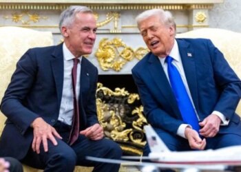 Kryeministri i Kanadasë bënë telefonatë me Trump, zyrtari amerikan: Tërhoqi disa nga komentet e tij në Davos.