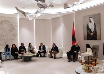 Kryeministri shqiptar viziton Emiratet e Bashkuara Arabe për Javën e Qëndrueshmërisë në Abu Dhabi