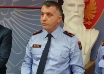 Kryeshefi i Policisë Lokale në Dibër jep dorëheqjen