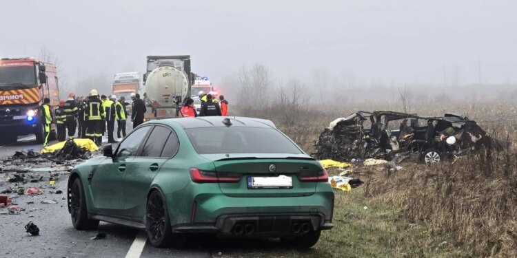 Kujdes, pamje shqetësuese: Aksidenti i furgonit me tifozët e PAOK, mes tyre edhe dy shqiptarë të njohur.