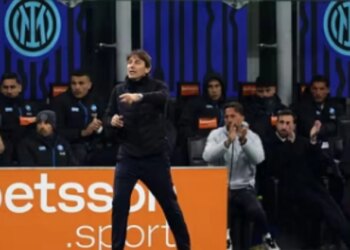 Kundërshtimi ndaj gjyqtarëve në Inter-Napoli, Conte merr dënimin me dy ndeshje pezullim...