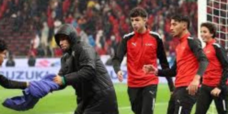 Kupa e Afrikës: Finale që do të mbahet mend për… ‘përplasjen për peshqirin’