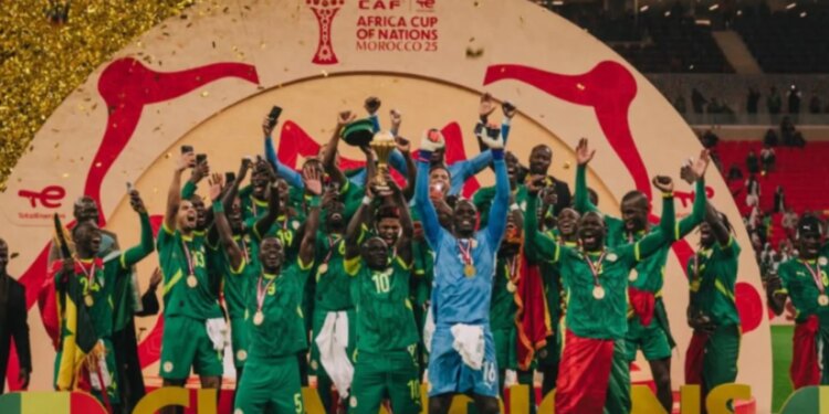 Kupa e Afrikës: Senegalit i qëndron titulli, por sanksionet bien për incidentet e turpshme në finale