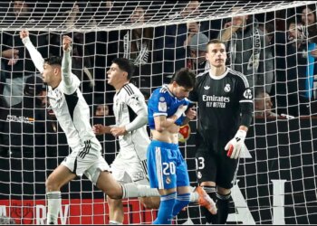 Kupa e Mbretit: Albacete surprizon duke eliminuar Real Madrid, aventurën e Alvaro Arbeloas e fillon keq.