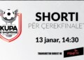 Kupa e Shqipërisë: Caktohen datat dhe koha për shortin e çerekfinaleve