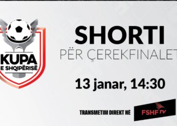 Kupa e Shqipërisë: Caktohen datat dhe koha për shortin e çerekfinaleve