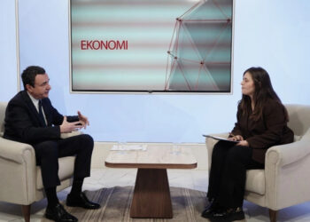 Kurti deklaron se Serbia duhet të dorëzojë Radoiçiqin për të vazhduar dialogun.