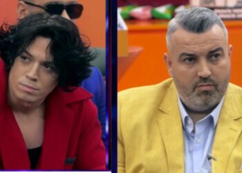 Kush të ka shkaktuar traumë në jetë, nëna apo nënti?"/ Rogerti shprehet me emocione: Si guxon të luash me familjen time?