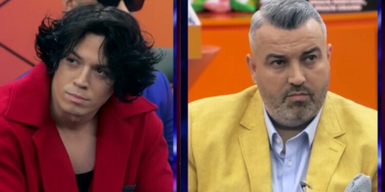 Kush të ka shkaktuar traumë në jetë, nëna apo nënti?"/ Rogerti shprehet me emocione: Si guxon të luash me familjen time?