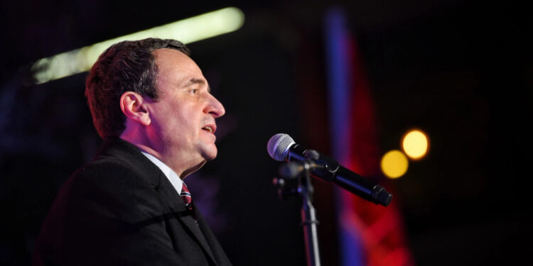 LVV siguron 85.21% të votave të diasporës të numëruara deri më tani, PDK merr 6.09% dhe LDK 5.69%