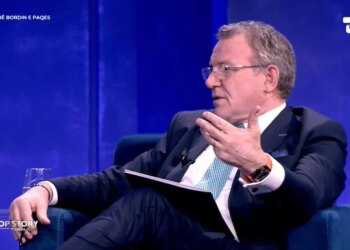 Lajmi Kryesor: Bordi i Paqes, ish-ministri Malaj: Shqipëria bën mirë që merr pjesë, sfida është se çfarë do të arrijmë.