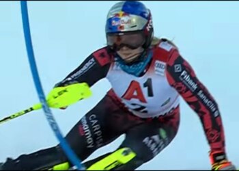 Lara Colturi nuk arrin të paraqitet në formën e saj më të mirë në stacionin e Spindleruv Mlyn në Çeki, ku gara është e re, për tu përfshirë për herë të parë në kalendarin e Kupës së Botës së skive alpine.