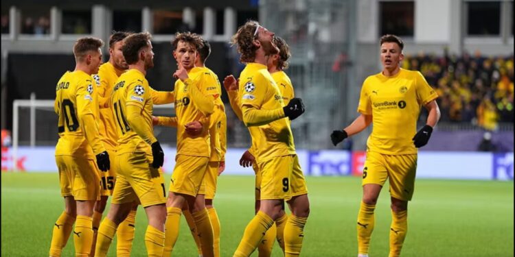 Liga e Kampionëve: Bodo/Glimt realizon mrekullinë duke ‘thyer’ Manchester City-n e Pep Guardiolës (VIDEO)