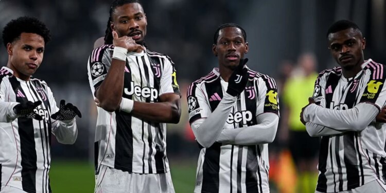 Liga e Kampionëve: Thuram dhe McKennie sjellin triumfin për Juventusin, Atalanta humb mundësinë për të avancuar në Top-8.