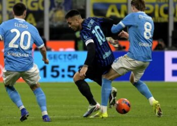 Llogaritë e Championsit: Inter largohet nga Top 8, Napoli rrezikon eliminimin, skenarët e ndeshjeve të fundit.