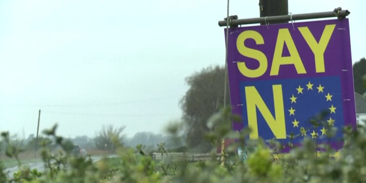 Londra rishikon qëndrimin: Preferon Bashkimin Evropian mbi Shtetet e Bashkuara