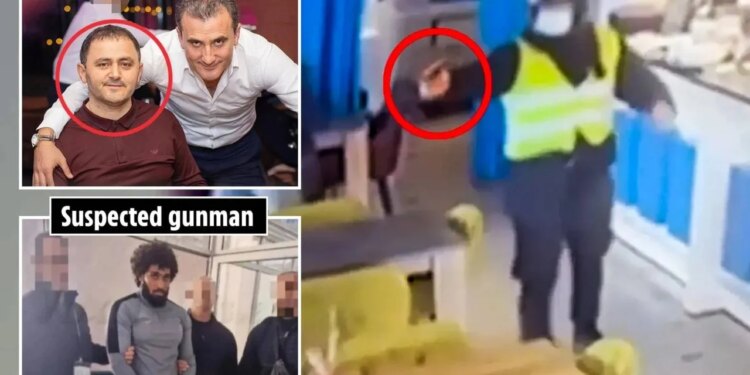 Mafiozi Ardian Nikulaj Ekzekutohet: The Sun Zbulon Vrasjen që Shokoi Shqipërinë, me Britanikun që Mori 1.7 Milion Paund.