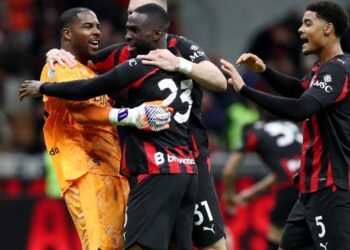 Maignan përmbledh ekipin dhe flet si lider para ndeshjes me Como-n, në prag të rinovimit.