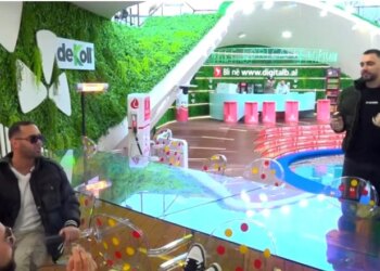 “Maniak, të paktën mora atë që doja”, Ina dhe Keijsi në një debat të ashpër me Stenaldon: Ti ke shkatërruar një vajzë.