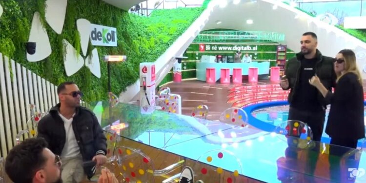 “Maniak, të paktën mora atë që doja”, Ina dhe Keijsi në një debat të ashpër me Stenaldon: Ti ke shkatërruar një vajzë.