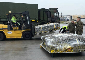 Maqedonci: Sistemi OMTAS është i zhvilluar për të luftuar tanket e reja.
