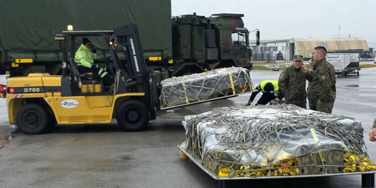 Maqedonci: Sistemi OMTAS është i zhvilluar për të luftuar tanket e reja.