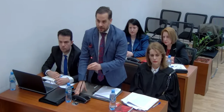 Masa e pezullimit ndaj Ballukut në GJKKO, përfaqësuesi i Qeverisë: Cilat janë pasojat nëse Apeli e anulon?