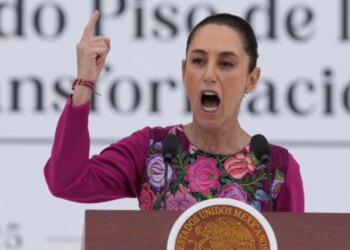 "Masat e Trump për naftën ndaj Kubës rrezikojnë një krizë humanitare", thotë presidentja meksikane: Solidaritet i plotë me popullin kubanez, por…