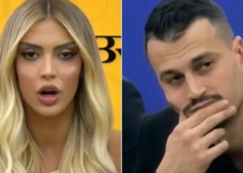 Mateo ndan njëherë e mirë me Brikenën: Disa persona të tjerë ndikuan në lidhjen tonë.