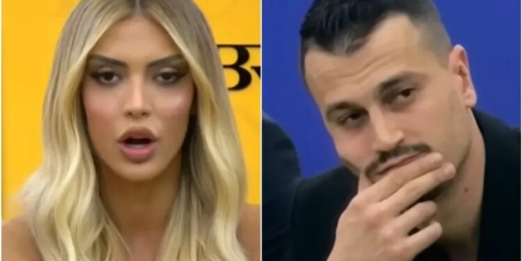 Mateo ndan njëherë e mirë me Brikenën: Disa persona të tjerë ndikuan në lidhjen tonë.