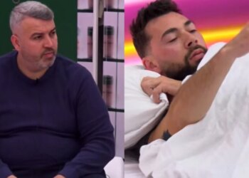 “Më ofendo sërish, nënë”/ Rogerti dhe Angelon në debat: O kukull me lesh nga Kina…