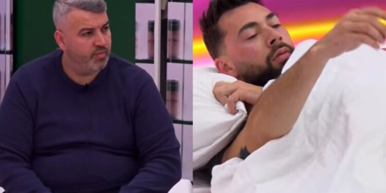 “Më ofendo sërish, nënë”/ Rogerti dhe Angelon në debat: O kukull me lesh nga Kina…