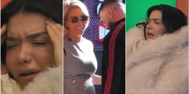 Mes Dolces dhe Limit, ndodh puthja e parë; Alba shprehet e ‘dëshpëruar’: Ose me Limin, ose...